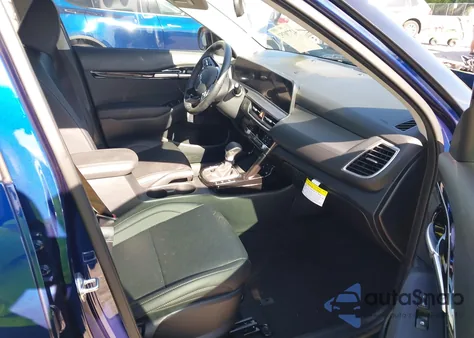 2025 Kia Seltos Ex z USA, uszkodzony, nr VIN KNDER2AA5S7726509